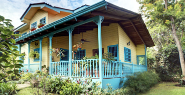 Casa de las T&iacute;as